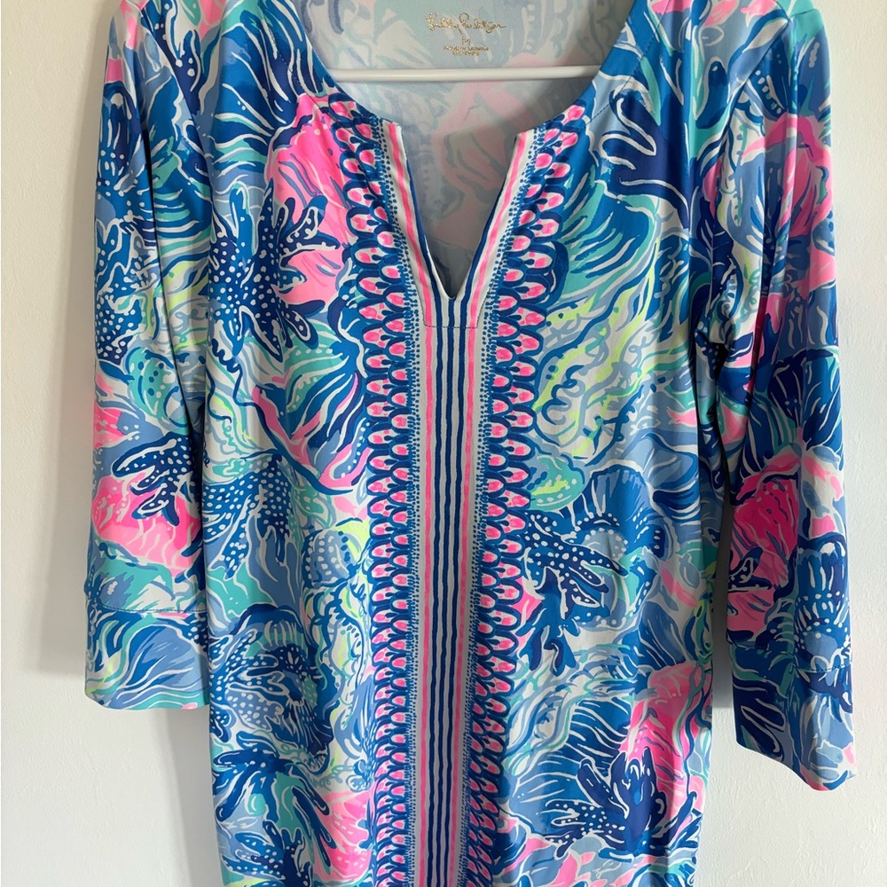 Lilly Pulitzer dress